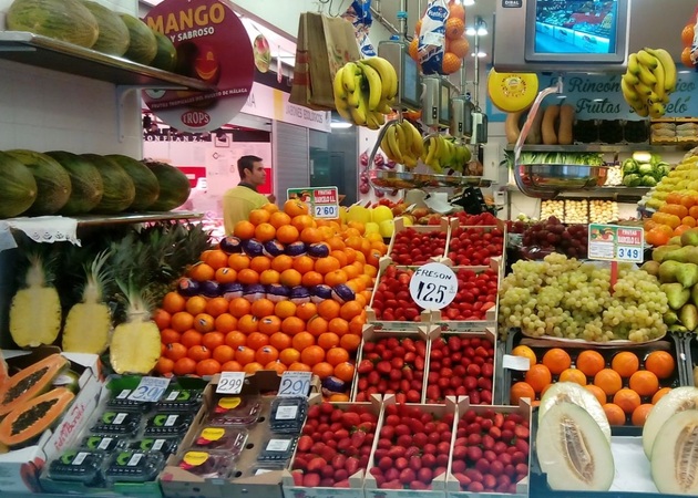 Galería de imágenes Fruta en casa Barceló 1