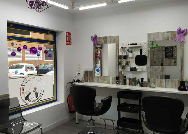 Galería de imágenes Peluquería y Estetica DondeJess 2