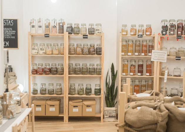 Galería de imágenes La esquina del granel 1