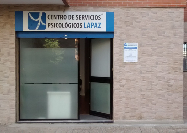 Galleria di immagini Centro di servizi psicologici La Paz 1