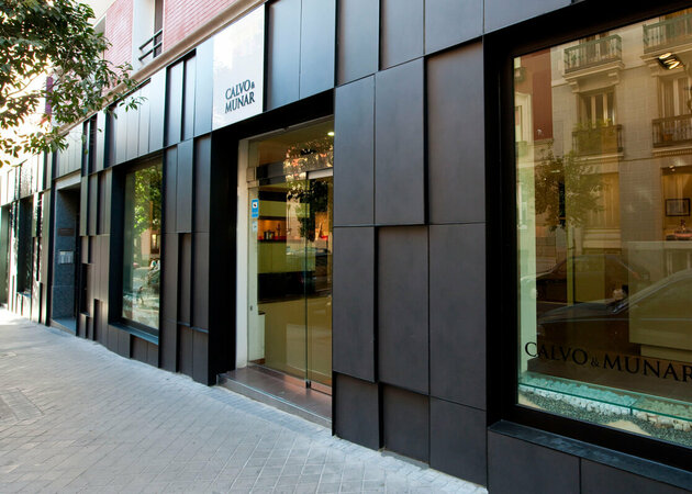 Calvo y Munar::Todo está en Madrid