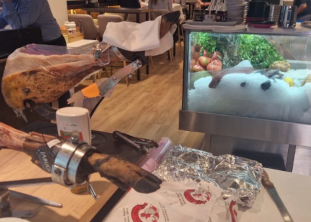 Galería de imágenes RESTAURANTE PEREGRINO 1