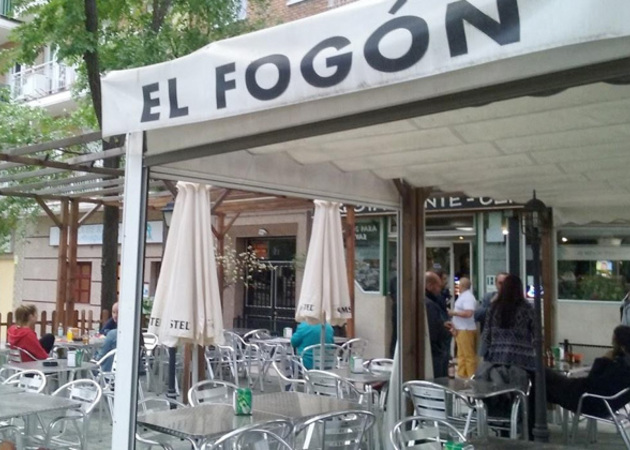 Galería de imágenes EL FOGÓN DE TETES 1