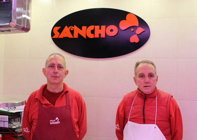 Galería de imágenes Pollería Sancho 2