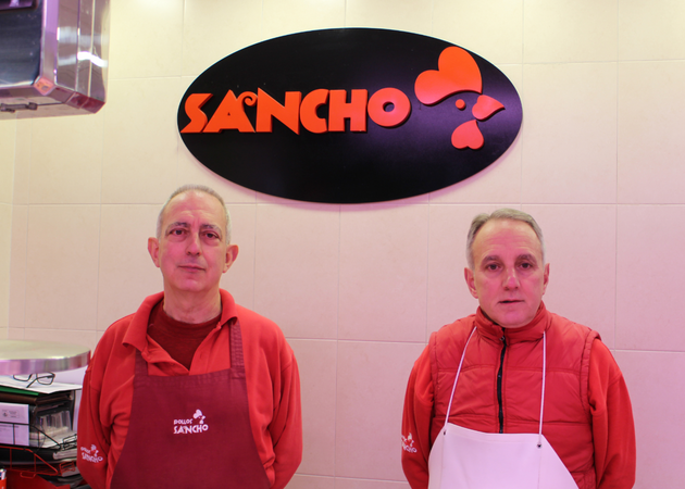 Image gallery Sancho Chicken Shop 2