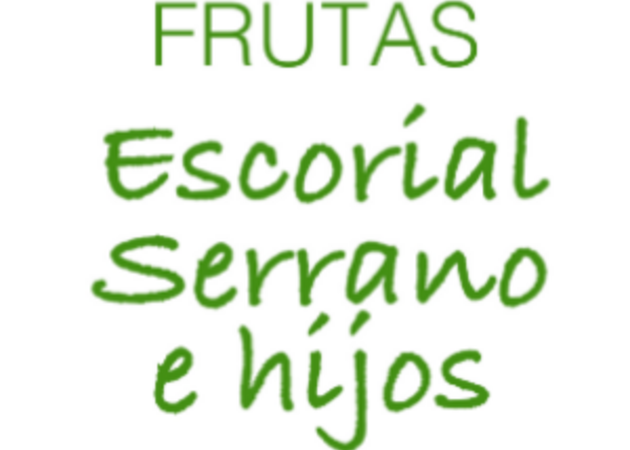 Galerie de images Frutas Escorial Serrano et fils 1