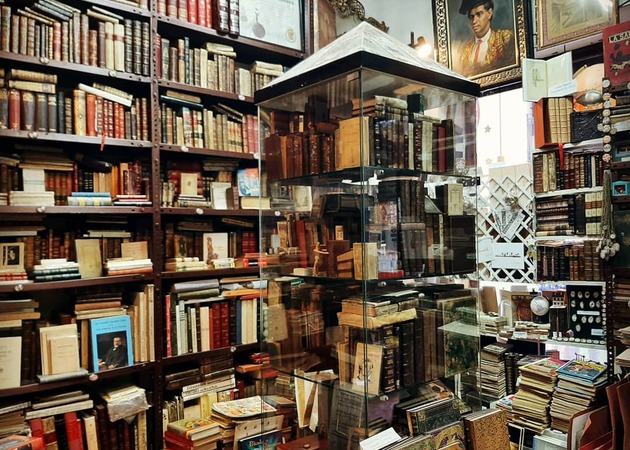 Galleria di immagini Libreria Romo 7