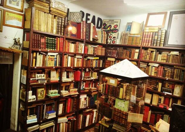 Galleria di immagini Libreria Romo 1