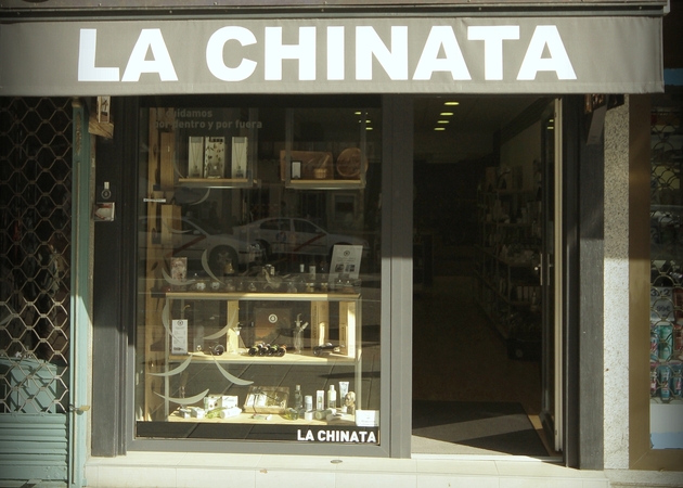 Galerie de images Le Chinata Chamberi 1