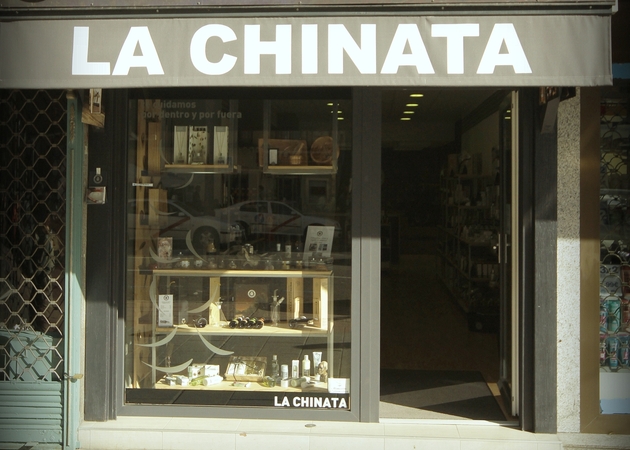 Galería de imágenes La Chinata Chamberí 1