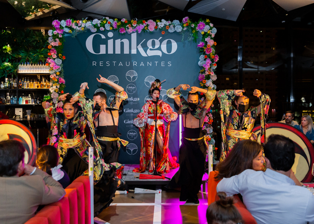 Image gallery Ginkgo Restaurant & Sky Bar 26
