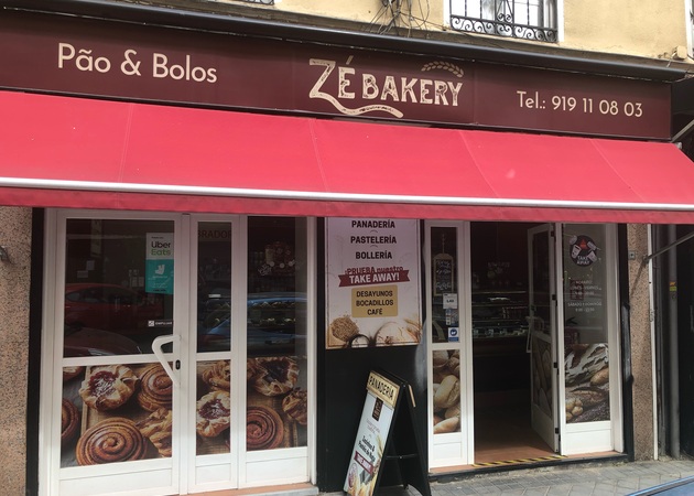 Galleria di immagini Ze Bakery 1