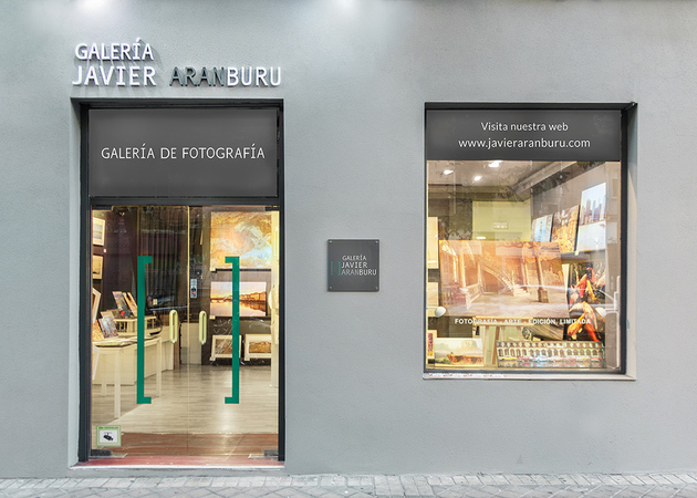 Galleria di immagini Galleria Javier Aranburu 3