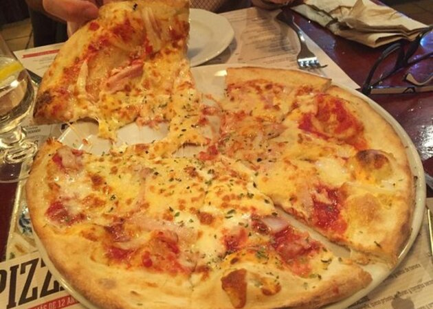 Image gallery pizza mascalzone 2