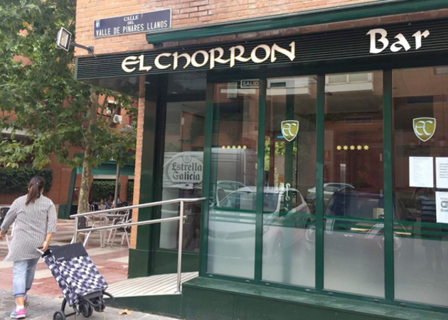Galerie de images Restaurant El Chorrón 1