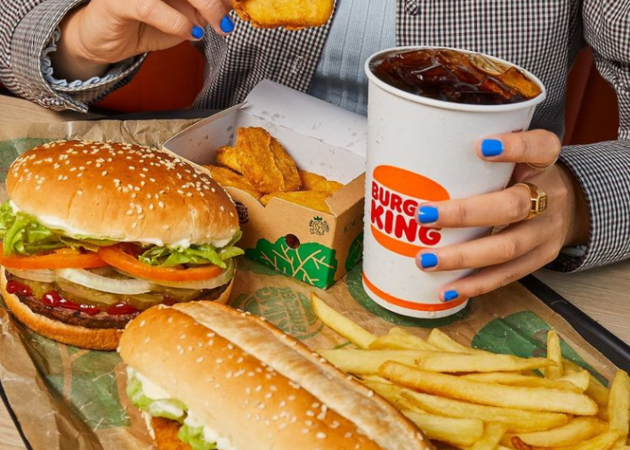 Galerie der Bilder Burger King Pinar de Chamartín 2