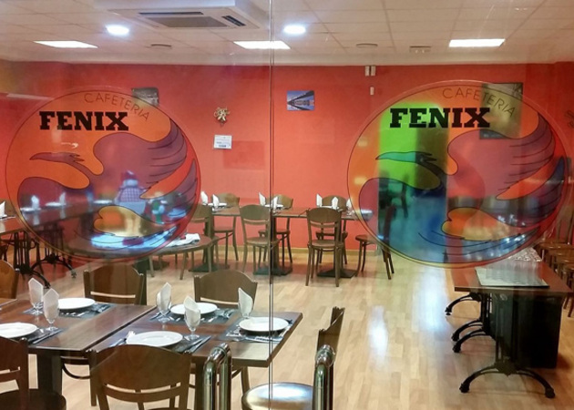 Galería de imágenes Fenix Restaurante 1
