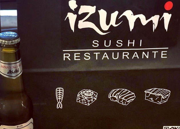 Galería de imágenes Japonés - Izum Sushi 1