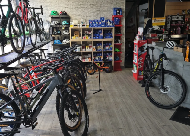 Galerie de images Lobobike SL 1