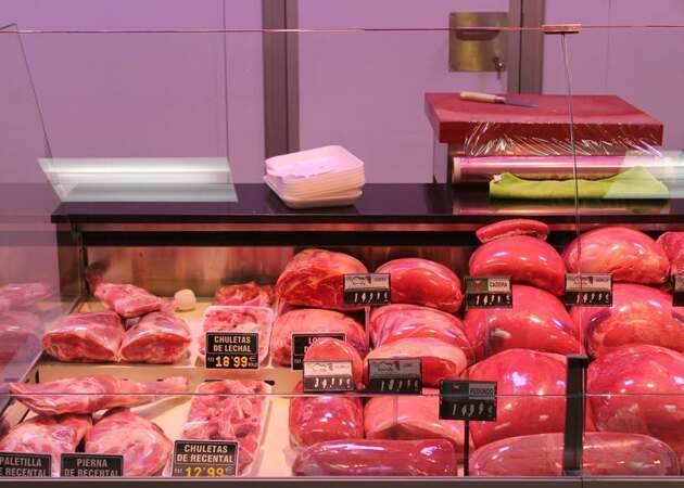 Galería de imágenes Carnicería las Tablas frutería pollería salchichería 1