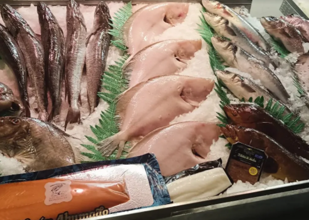 Galería de imágenes Almau Pescados 1