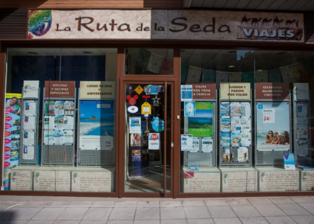 Galería de imágenes La Ruta de La Seda 1