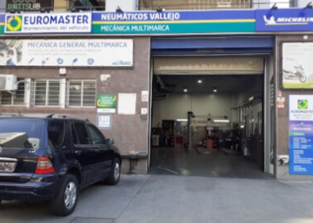 Galería de imágenes Euromaster Tarrega - Las Tablas 1