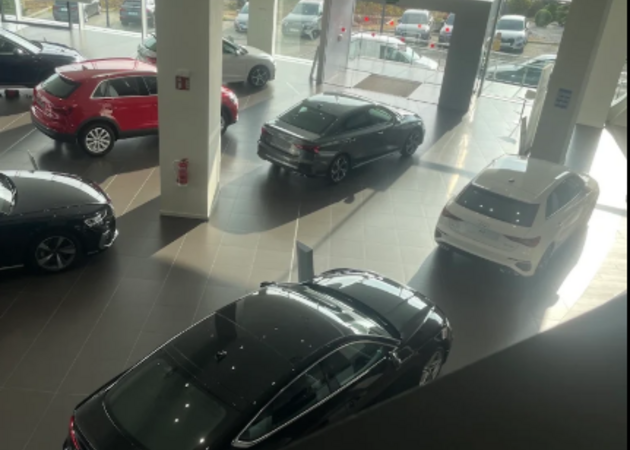 Image gallery Audi Center Madrid North 1