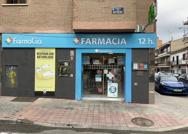 Galerie de images Pharmacie Marta Muñoz 1