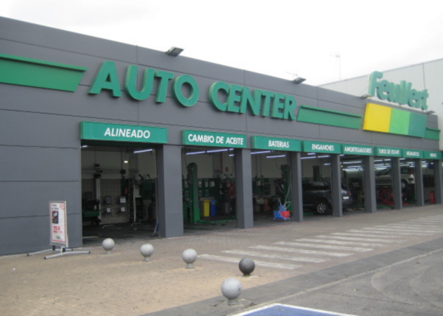 Galeria de imagens Feu Vert San Sebastián de Los Reyes 1