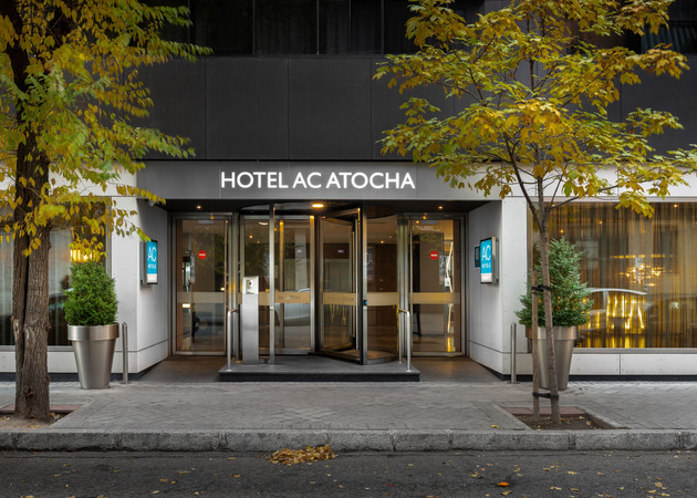 Galería de imágenes AC HOTEL ATOCHA 1