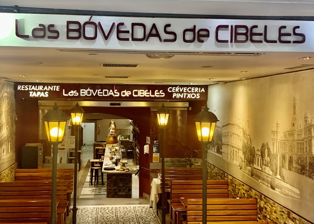 Image gallery The Vaults of CIBELES 9