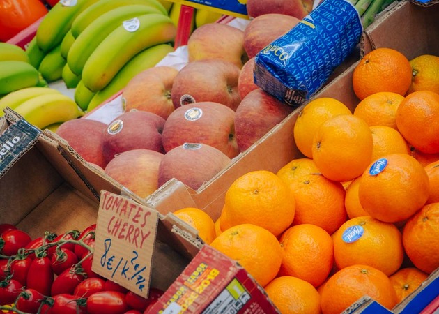 Image gallery Cordon Brothers Fruit Shop 1