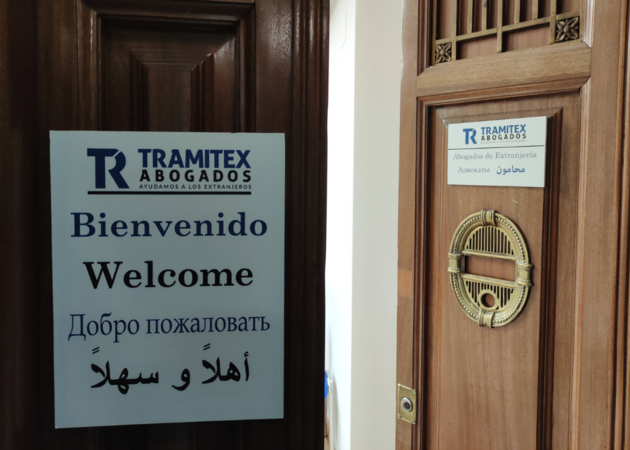 Galleria di immagini TRAMITEX Avvocati specializzati in immigrazione 1