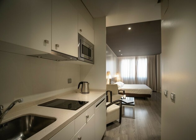 Galería de imágenes SUITES VIENA PLAZA DE ESPAÑA 3