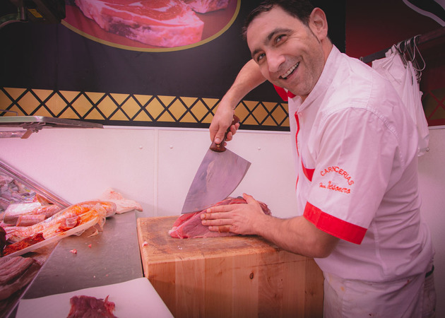 图片库 Mesonero 肉店 2