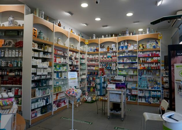 Galerie der Bilder San Pascual Apotheke 2