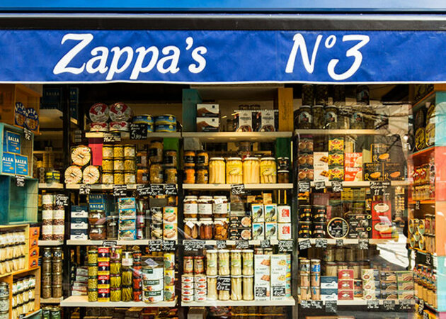 Image gallery Zappa's Grocery No.3 1