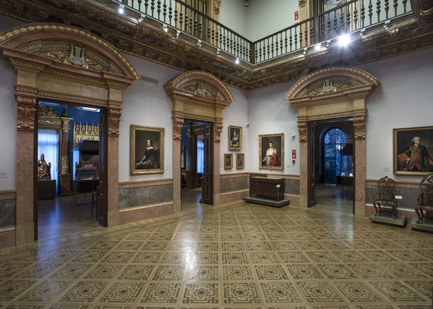 Galerie de images Musée Lazaro Galdiano 1