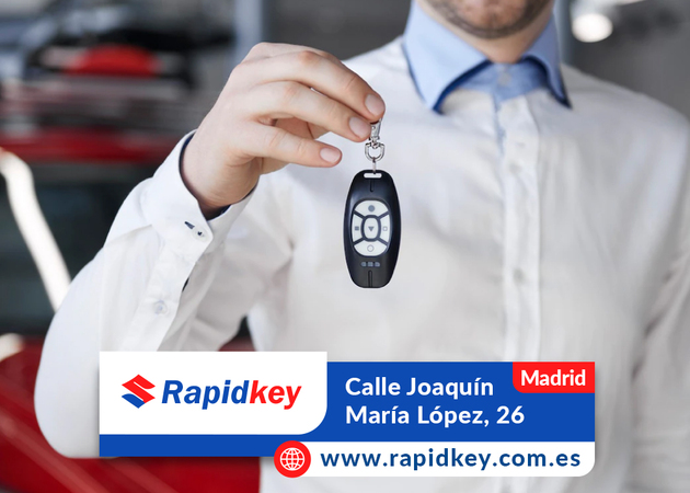 Image gallery Duplicate Vehicle keys | rapid key 1