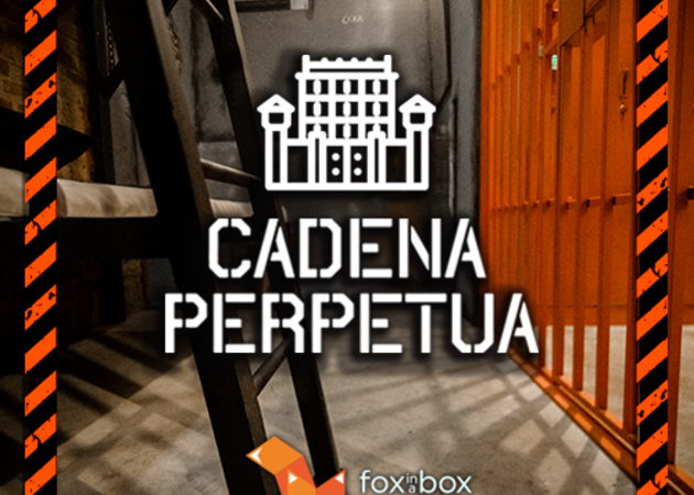 Galeria de imagens Fox in a Box Madri 2