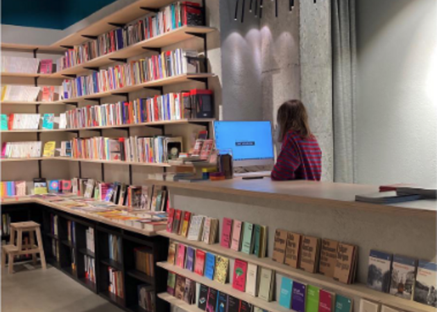 Galleria di immagini Libreria Altamarea 1
