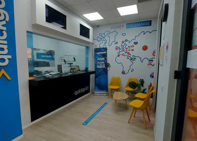 Galería de imágenes Quickgold Usera 4