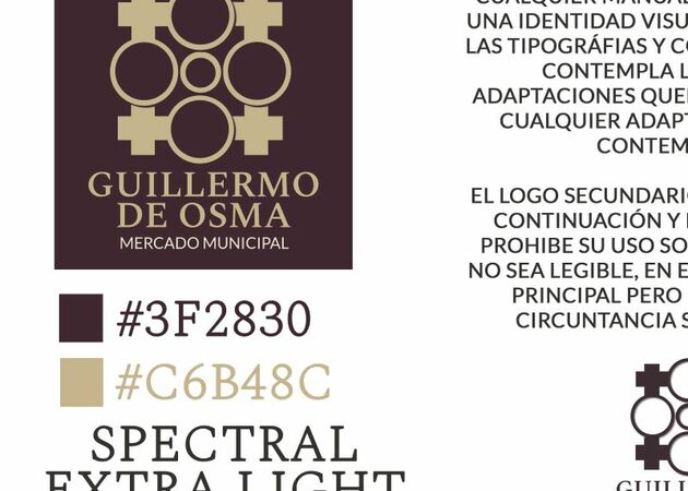 Galleria di immagini Mercato municipale Guillermo de Osma 1