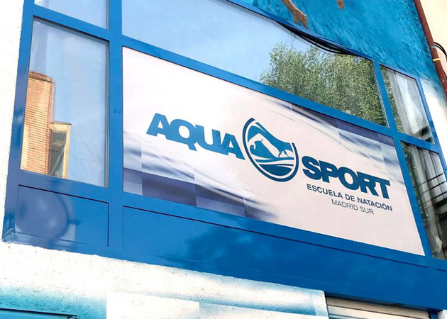 Galeria de imagens Aquasport Madrid Sul 2