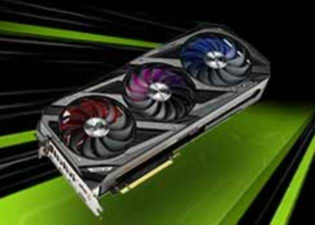 Image gallery NVidiaTech® | Technical Service Graphics Cards, repair for Nvidia products 1