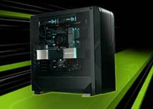 Galleria di immagini NVidiaTech® | Servizio tecnico schede grafiche, riparazione per prodotti Nvidia 5