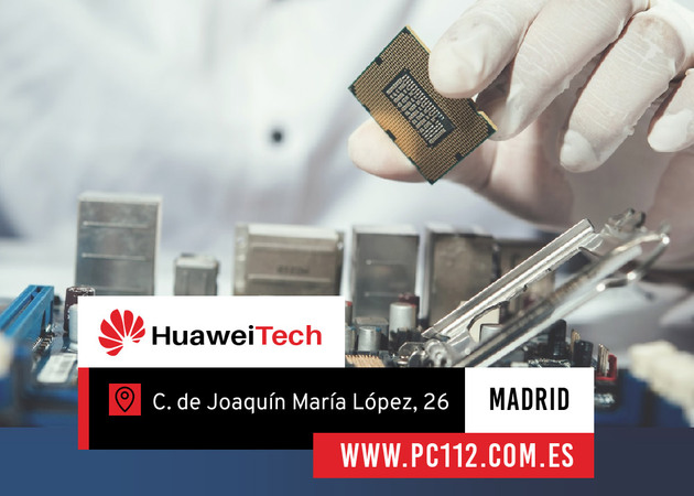 Galería de imágenes HuaweiTech | Servicio Técnico Reparación Huawei 3
