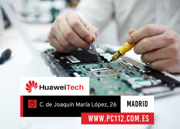 Galeria de imagens HuaweiTecnologia | Serviço Técnico de Reparação Huawei 8