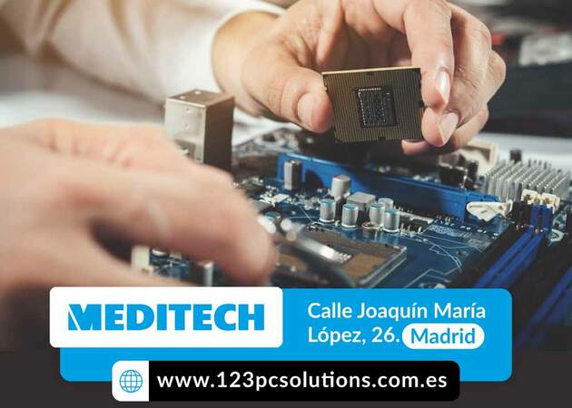 Image gallery Mediontech | Repair Medion Technical Service 23